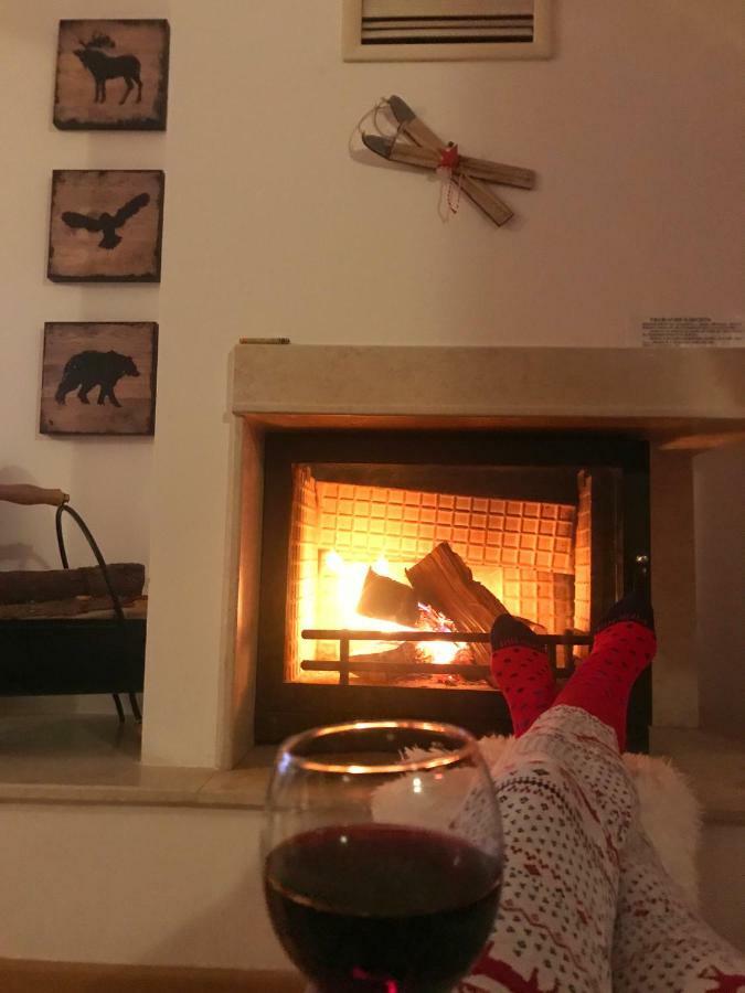 Appartamento Papa Moose Pamporovo Esterno foto