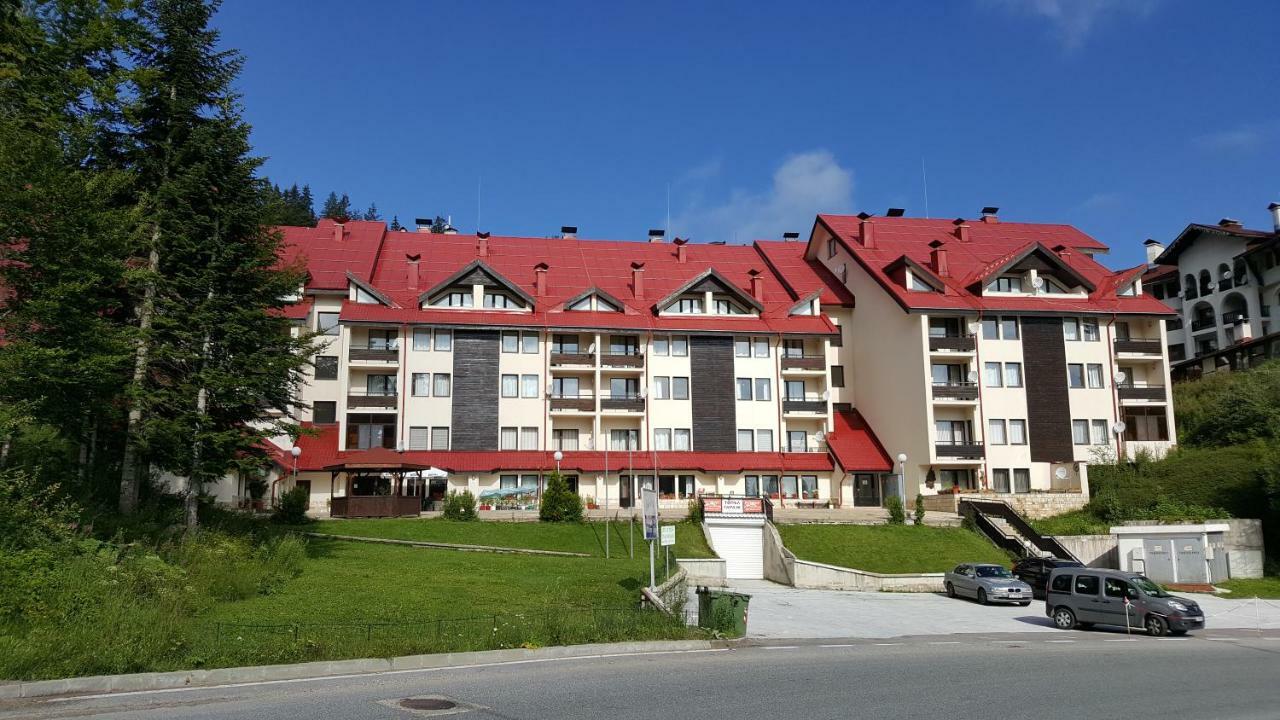 Appartamento Papa Moose Pamporovo Esterno foto