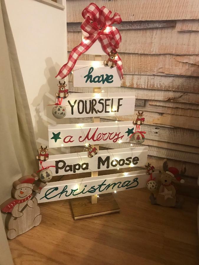 Appartamento Papa Moose Pamporovo Esterno foto