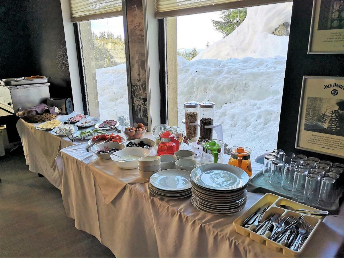 Appartamento Papa Moose Pamporovo Esterno foto