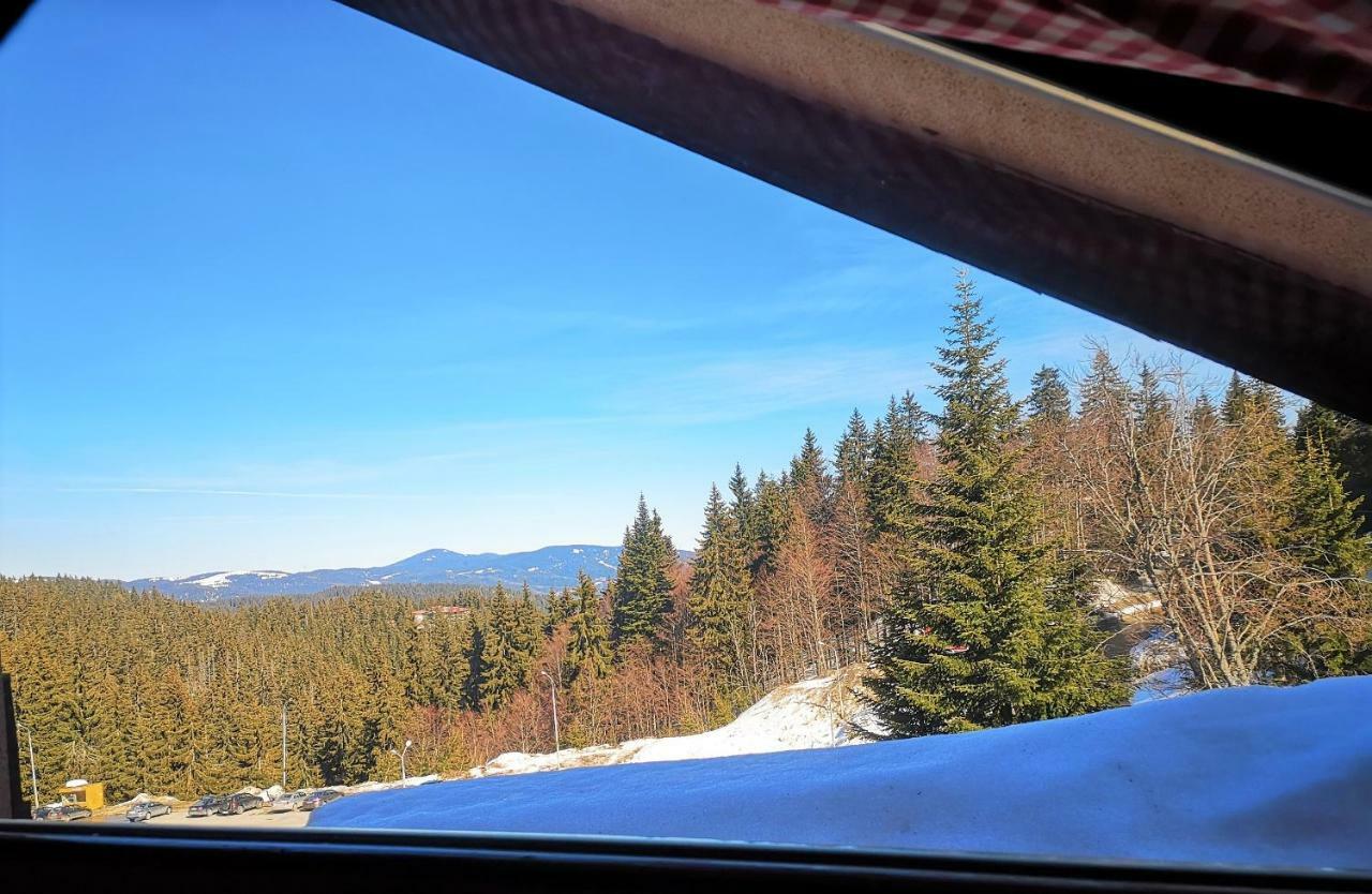 Appartamento Papa Moose Pamporovo Esterno foto